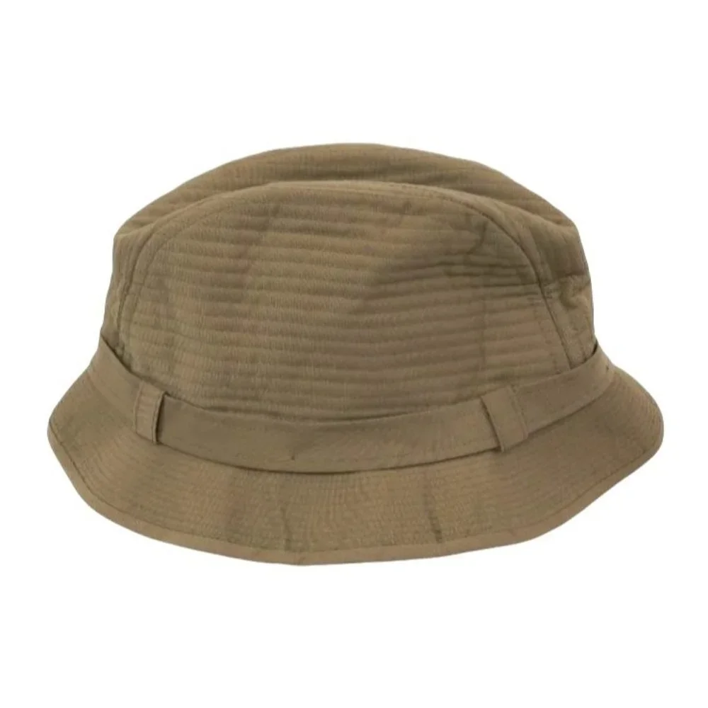 Vintage Fedora, Flip It Hat, Size 6 7/8 Cap, Feather, Foldable Brim, Crushable, - Picture 3 of 10